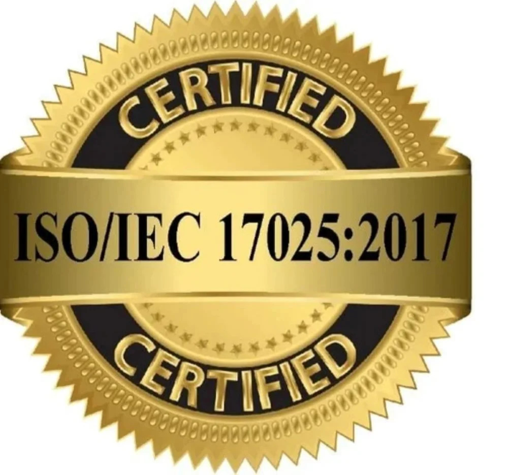 ISO/IEC 17025