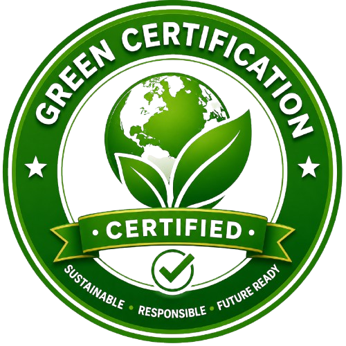 Green Manufacturing Certified